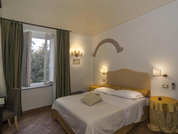 Il Mattino Ha L'Oro In Bocca : photo 4 de la chambre chambre triple - vue sur jardin