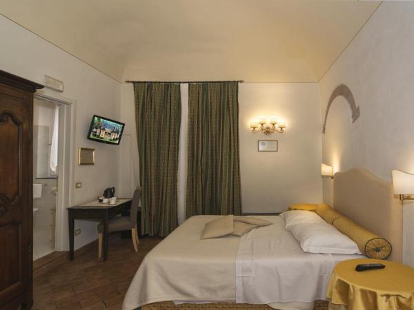 Il Mattino Ha L'Oro In Bocca : photo 5 de la chambre chambre triple - vue sur jardin