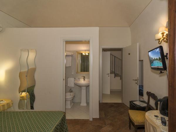 Il Mattino Ha L'Oro In Bocca : photo 6 de la chambre chambre double Économique