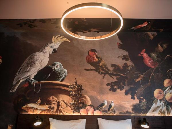 Hotel Mariënhage : photo 5 de la chambre hébergement epic eden