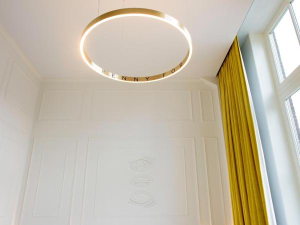 Hotel Mariënhage : photo 8 de la chambre hébergement heavenly white