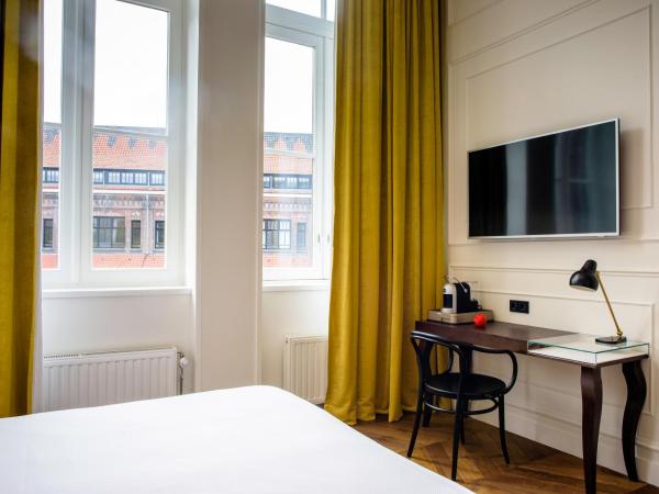 Hotel Mariënhage : photo 6 de la chambre hébergement heavenly white