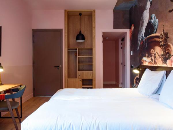 Hotel Mariënhage : photo 7 de la chambre hébergement epic eden xl