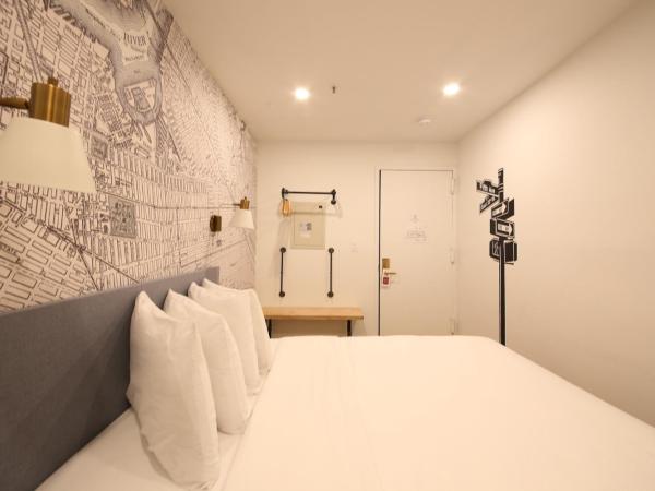 Doxie Hotel : photo 1 de la chambre chambre lit queen-size