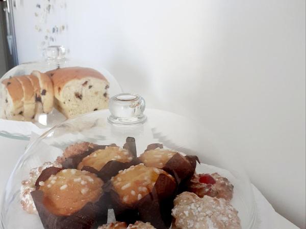 B&B Suite Vela Bianca : photo 7 de la chambre appartement - vue sur mer