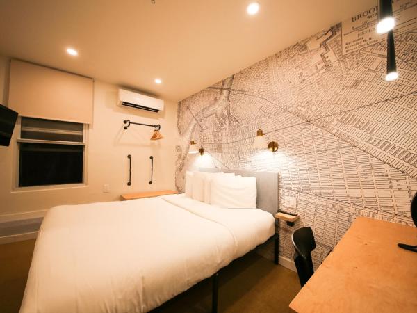 Doxie Hotel : photo 8 de la chambre chambre lit queen-size