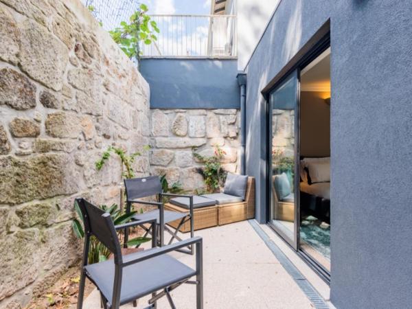 Maison Cabral : photo 5 de la chambre suite junior - vue sur piscine