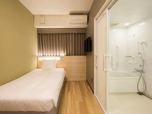 Karaksa Hotel Osaka Namba : photo 4 de la chambre room #238104020