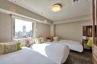 Hearton Hotel Shinsaibashi Nagahoridouri : photo 3 de la chambre room #286823709