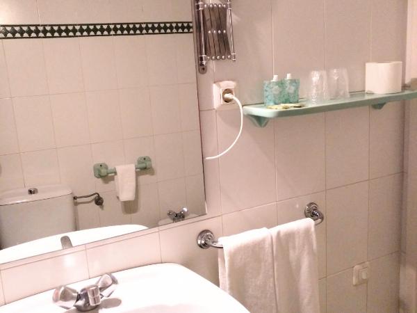 Hotel Simon : photo 3 de la chambre chambre simple