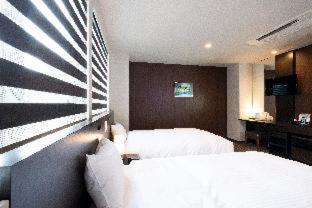 Hotel Kojan : photo 1 de la chambre chambre double standard - formule Éco (ménage quotidien non assuré)