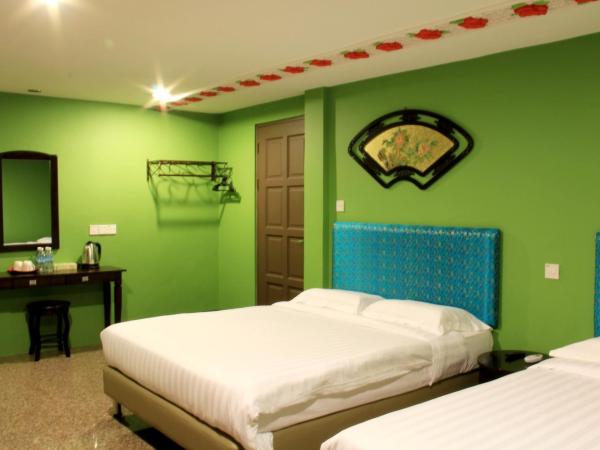 White Cottage : photo 2 de la chambre suite lit queen-size