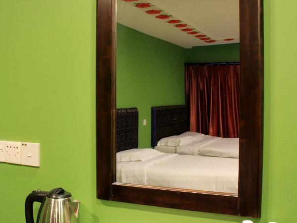 White Cottage : photo 3 de la chambre suite lit queen-size