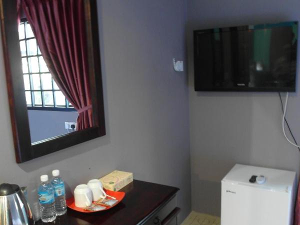 White Cottage : photo 5 de la chambre suite lit queen-size