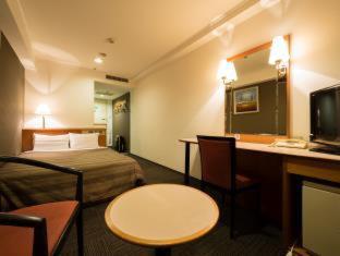Ark Hotel Osaka Shinsaibashi -ROUTE INN HOTELS- : photo 2 de la chambre room #26804736