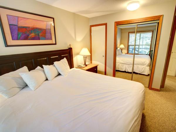 The Aspens on Blackcomb : photo 7 de la chambre maison 1 chambre