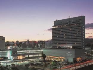 Hotel Granvia Hiroshima : photo 1 de la chambre room #27411451