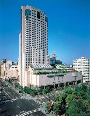 Rihga Royal Hotel Hiroshima : photo 1 de la chambre room #32002563