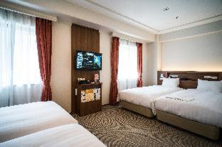 Hotel New Hankyu Osaka Annex : photo 5 de la chambre room #24794530