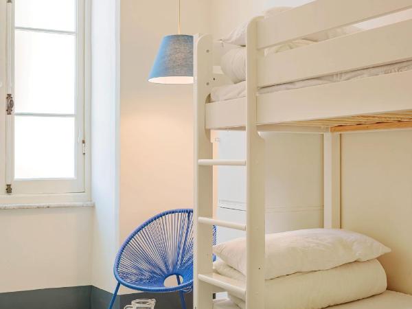 Costello : photo 1 de la chambre lit dans dortoir mixte de 4 lits