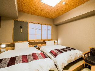 Onyado Nono Namba Natural Hot Spring : photo 6 de la chambre room #190562025