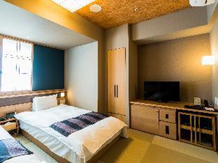 Onyado Nono Namba Natural Hot Spring : photo 6 de la chambre room #190562026