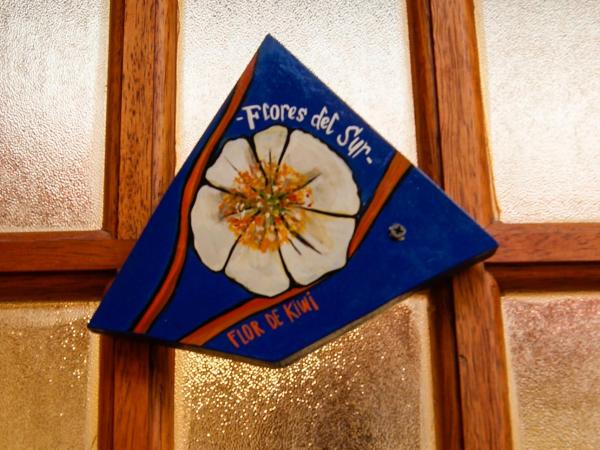 Hospedaje Flores del Sur : photo 7 de la chambre chambre familiale