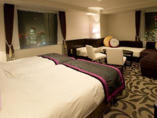 Hotel Granvia Osaka-JR Hotel Group : photo 7 de la chambre room #24170682