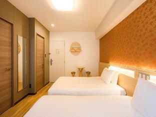 Karaksa Hotel Osaka Namba : photo 6 de la chambre room #238104021