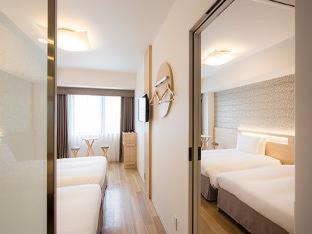 Karaksa Hotel Osaka Namba : photo 7 de la chambre room #238104021