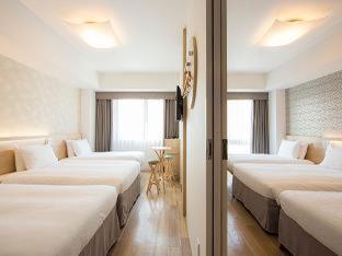 Karaksa Hotel Osaka Namba : photo 10 de la chambre room #238104026