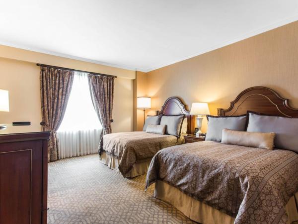 Omni Royal Orleans Hotel : photo 5 de la chambre chambre double premier avec 2 lits doubles