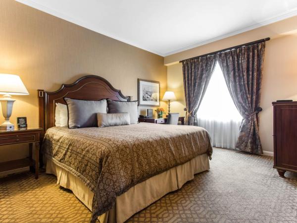 Omni Royal Orleans Hotel : photo 3 de la chambre chambre lit king-size premier ada