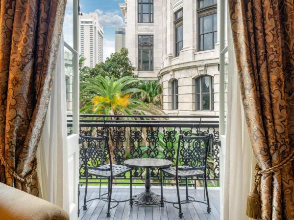 Omni Royal Orleans Hotel : photo 3 de la chambre chambre king premier avec balcon 