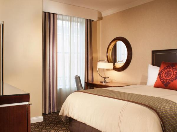Omni Severin Hotel : photo 5 de la chambre chambre lit queen-size deluxe