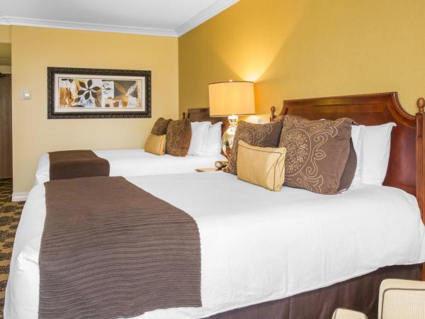 Omni Houston Hotel : photo 1 de la chambre chambre de luxe avec 2 lits queen-size