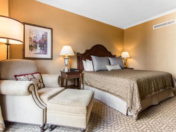 Omni Royal Orleans Hotel : photo 10 de la chambre chambre king premier avec balcon