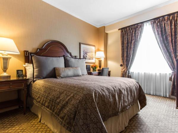 Omni Royal Orleans Hotel : photo 5 de la chambre chambre lit queen-size deluxe