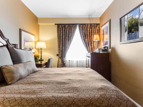 Omni Royal Orleans Hotel : photo 8 de la chambre  petite room 1 queen bed