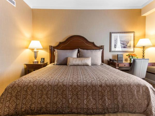 Omni Royal Orleans Hotel : photo 4 de la chambre chambre lit king-size premier ada