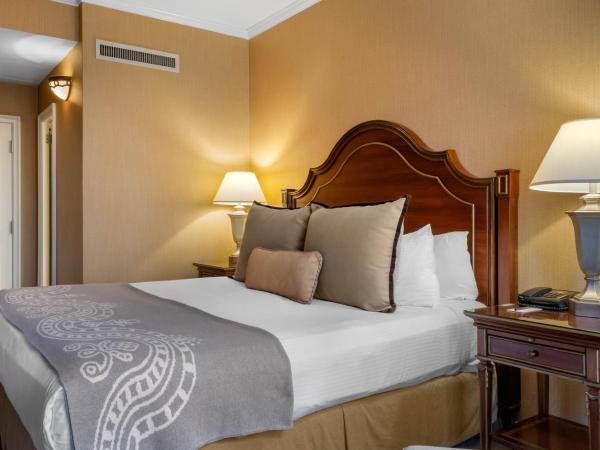 Omni Royal Orleans Hotel : photo 6 de la chambre chambre king premier avec balcon 