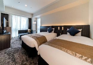 DEL style Osaka-Shinsaibashi by Daiwa Roynet Hotel : photo 1 de la chambre room #422596310