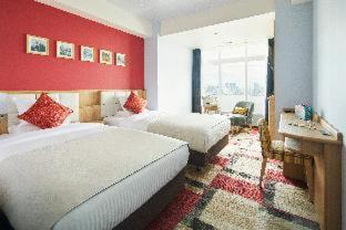 Art Hotel Osaka Bay Tower : photo 1 de la chambre room #249392787