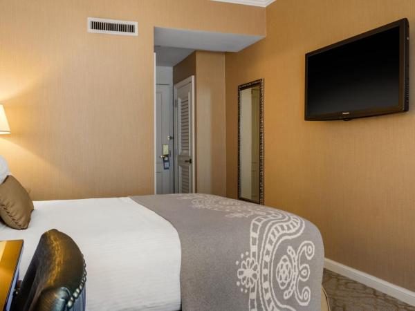 Omni Royal Orleans Hotel : photo 2 de la chambre petite room 1 queen bed