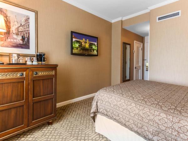 Omni Royal Orleans Hotel : photo 7 de la chambre chambre lit queen-size deluxe
