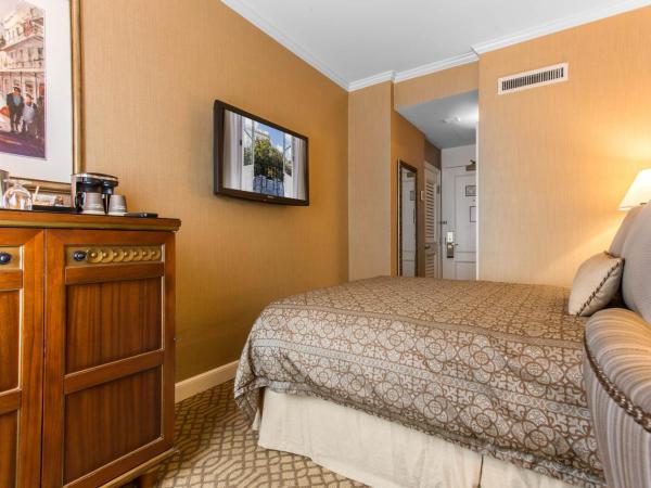Omni Royal Orleans Hotel : photo 10 de la chambre  petite room 1 queen bed