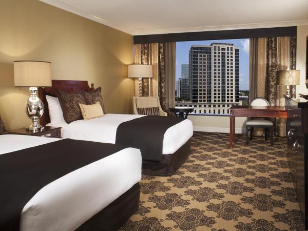 Omni Houston Hotel : photo 3 de la chambre premier signature city view - 2 queens