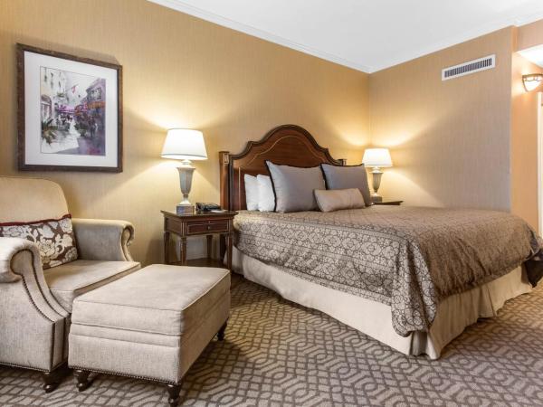 Omni Royal Orleans Hotel : photo 7 de la chambre chambre lit king-size premier
