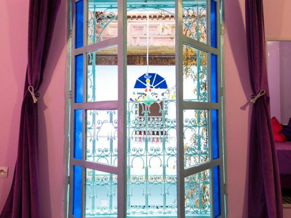 Dar anne : photo 4 de la chambre chambre double deluxe (2 adultes + 1 enfant)