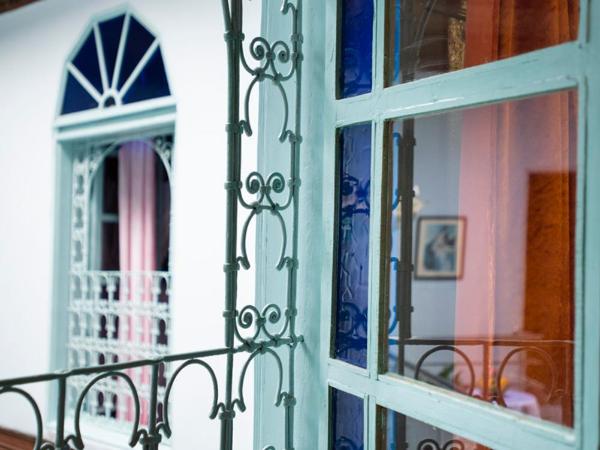 Dar anne : photo 3 de la chambre chambre quadruple avec salle de bains
